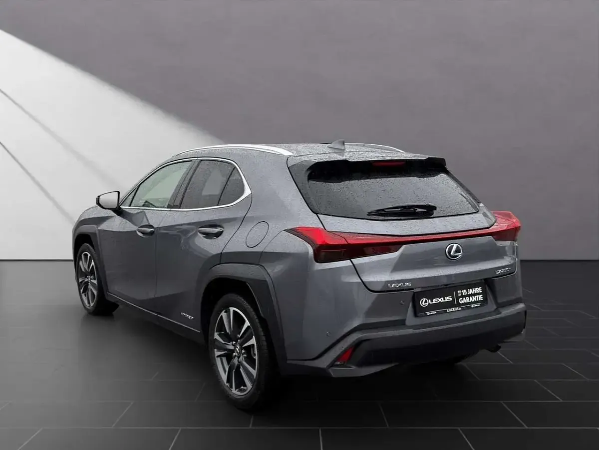 Gebraucht Lexus UX 250h 184 PS (135 kW) 2021 Grau SUV