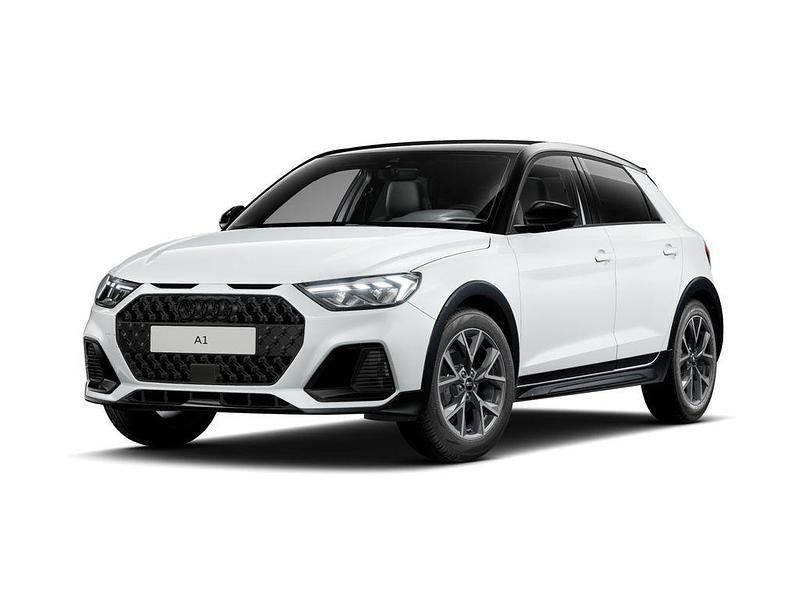 Neu Audi A1 Sport 116 PS (85 kW) 2026 Weiß SUV