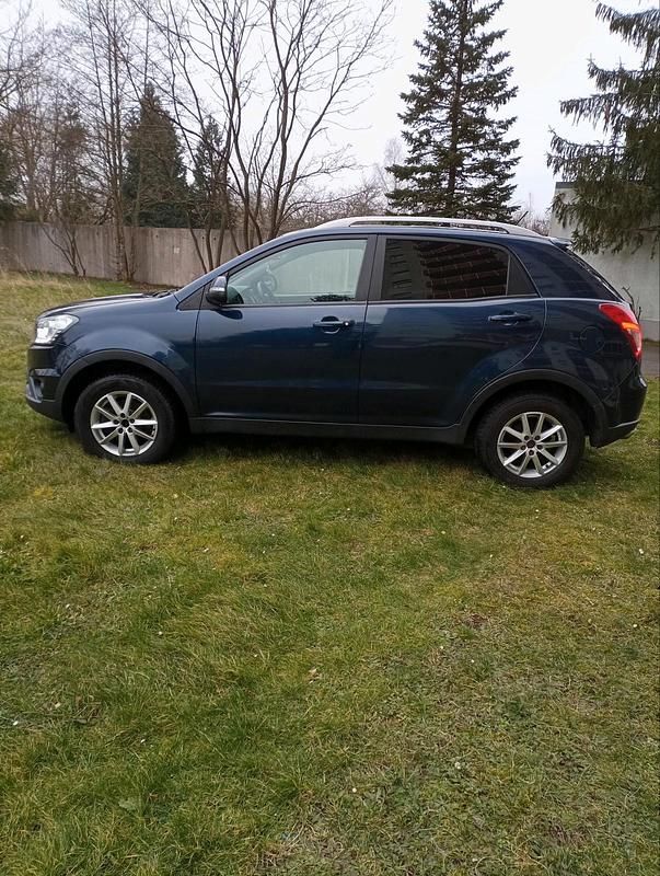 Gebraucht Ford Transit 2016 Blau SUV