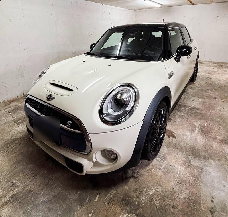 Beige Gebraucht 2015 Mini Cooper S Kleinwagen | 11.600 € (Guter Preis) - Bild 1/4