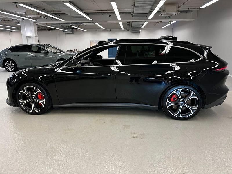 Gebraucht Nio ET5 359 kW (489 PS) 2023 Schwarz Limousine