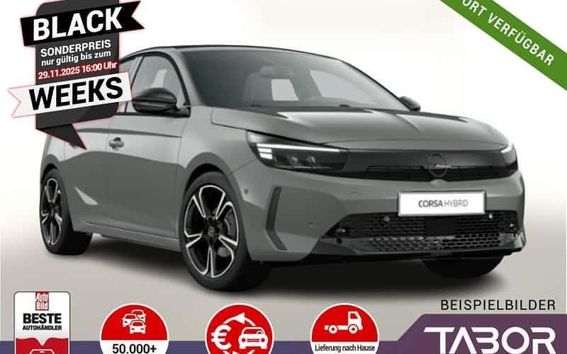 Grau Neu 2025 Opel Corsa Limousine | 23.188 € (Fairer Preis) - Bild 1/4