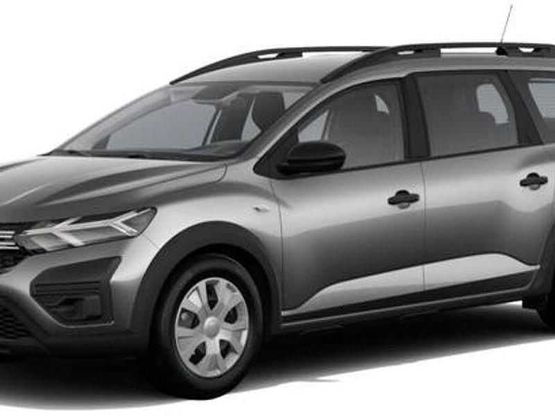 Neu Dacia Jogger 101 PS (74 kW) 2025 Grau Van / Kleinbus