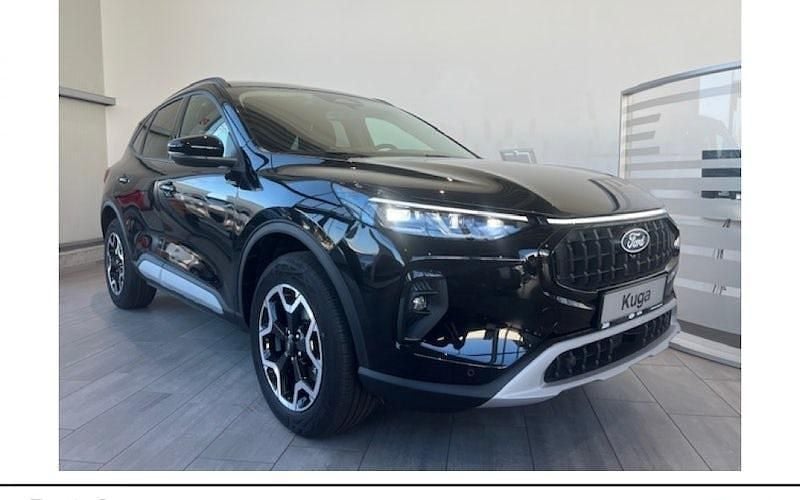 Agate black metallic Gebraucht 2025 Ford Kuga Active SUV | 32.890 € (Superpreis) - Bild 1/4