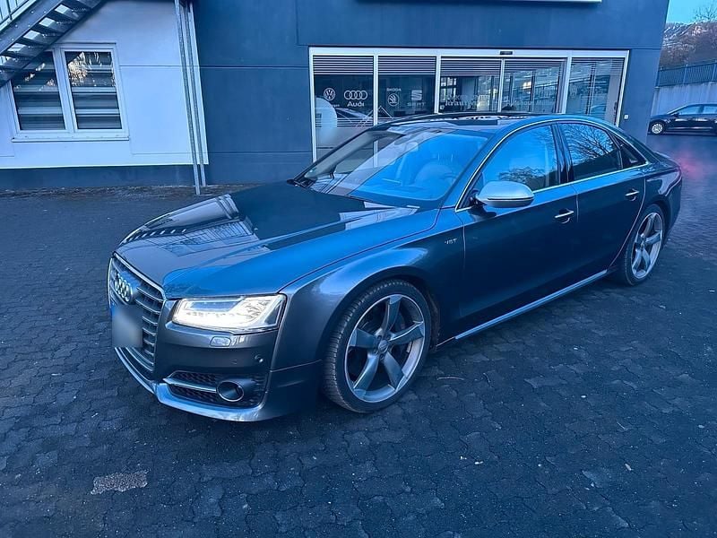 Gebraucht Audi S8 519 PS (381 kW) 2014 Grau Limousine