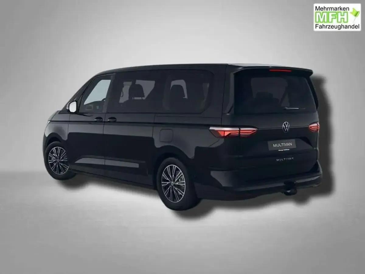 Neu VW Multivan Business 204 PS (150 kW) 2026 Deepblack perleffekt Van / Kleinbus