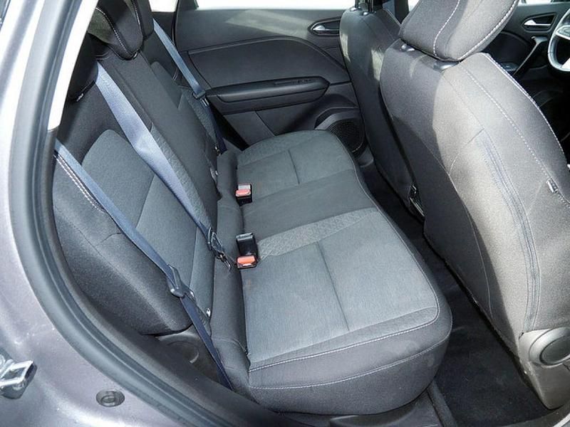 Gebraucht Renault Captur Business 90 PS (66 kW) 2021 Grau (metallic) SUV