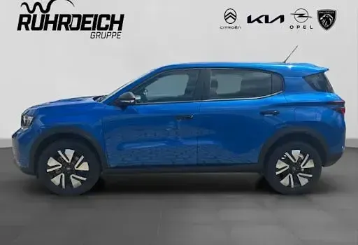 Neu Opel Frontera Edition 110 PS (80 kW) 2026 Blau SUV