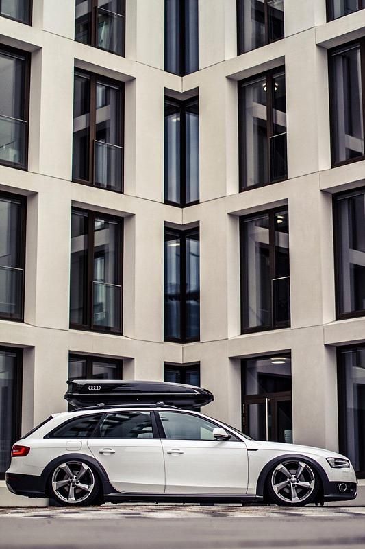 Gebraucht Audi A4 Allroad 190 PS (139 kW) 2014 Weiß Kombi