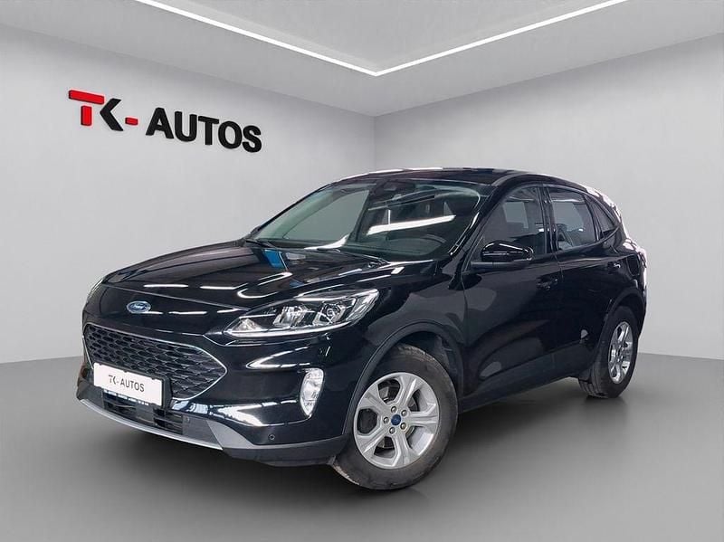 Gebraucht Ford Kuga S 190 PS (139 kW) 2022 Schwarz SUV