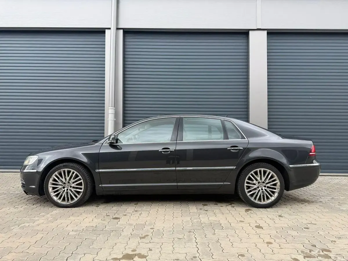 Brugt VW Phaeton 239 HK (175 kW) 2013 Grå Sedan
