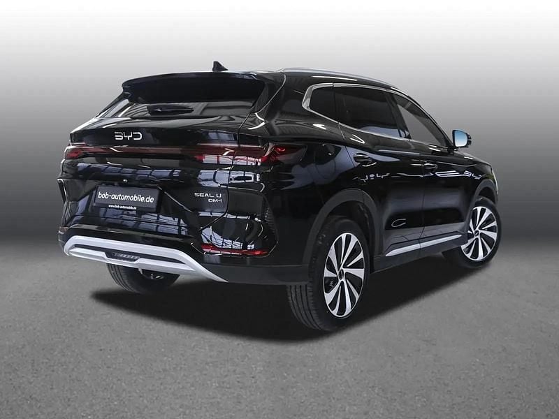 Gebraucht BYD Seal U Boost 218 PS (160 kW) 2026 Obsidian black SUV