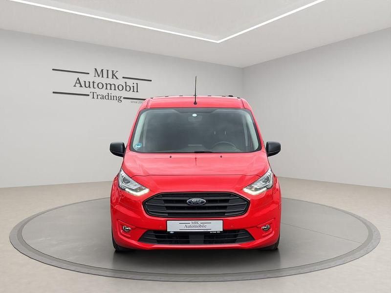 Second-hand Ford Transit Connect 120 CP (88 kW) 2019 Roșu Monovolum