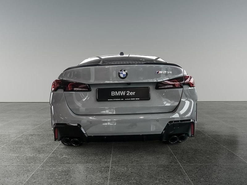 Gebraucht BMW M235 Performance 300 PS (220 kW) 2025 Grau Coupé