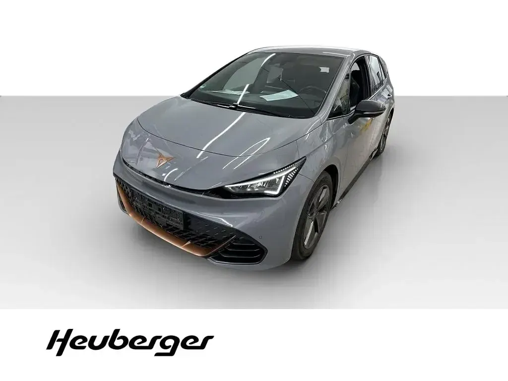 Second-hand Cupra Born 150 kW (204 CP) 2023 Gri Hatchback