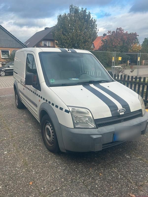 Gebraucht Ford Transit 2006 Van / Kleinbus