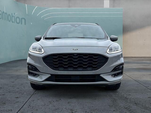 Gebraucht Ford Kuga 152 PS (111 kW) 2024 Grau SUV