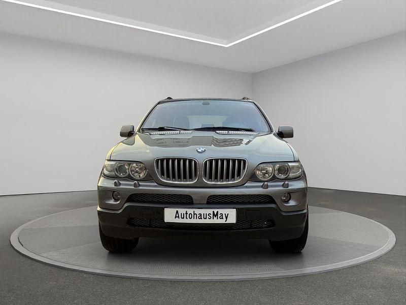 Gebraucht BMW X5 Exclusive 320 PS (235 kW) 2004 Grau SUV