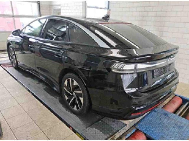 Second-hand VW ID.7 Pro 210 kW (286 CP) 2024 Negru Berlinǎ