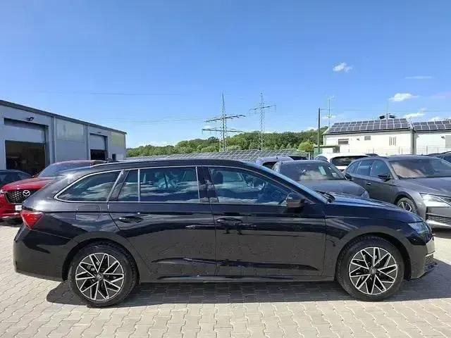 Gebraucht Skoda Octavia Selection 150 PS (110 kW) 2025 Schwarz Limousine