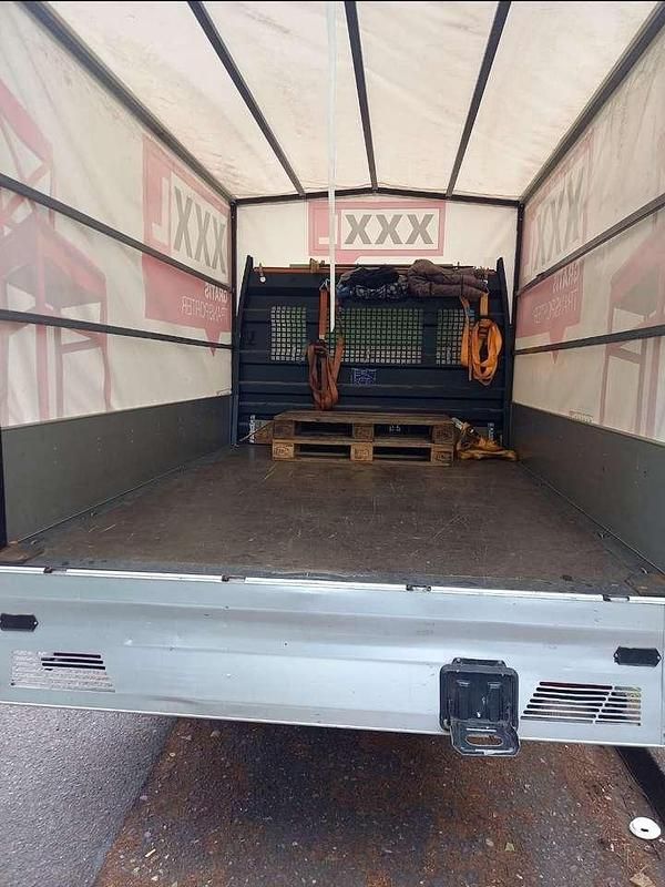 Usata Ford Transit 110 CV (80 kW) 2015
