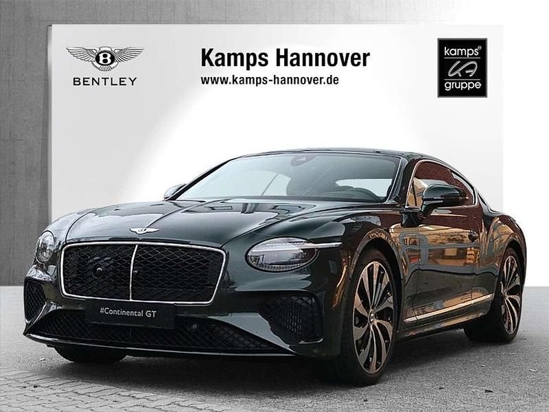 Second-hand Bentley Continental 680 CP (500 kW) 2025 Verde Coupe