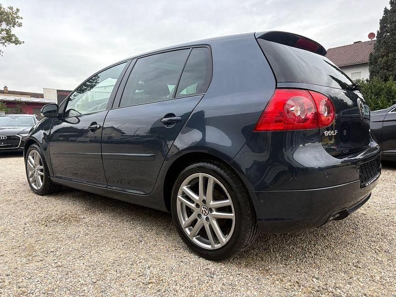 Gebraucht VW Golf V GT 105 PS (77 kW) 2007 Blau Limousine