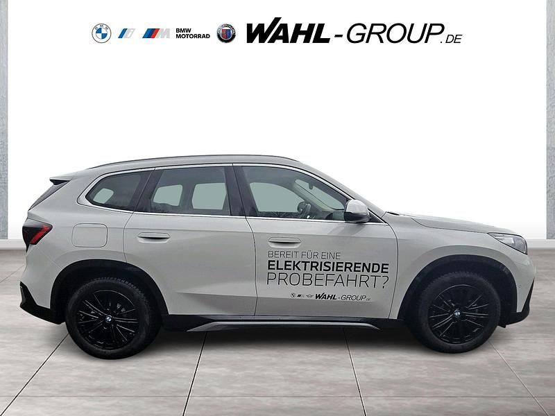 Gebraucht BMW iX1 xLine 230 kW (313 PS) 2025 Weiß SUV