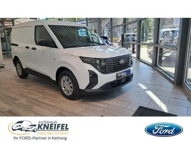 Weiss Neu 2025 Ford Transit Trend Limousine | 20.990 € (Guter Preis) - Bild 1/4