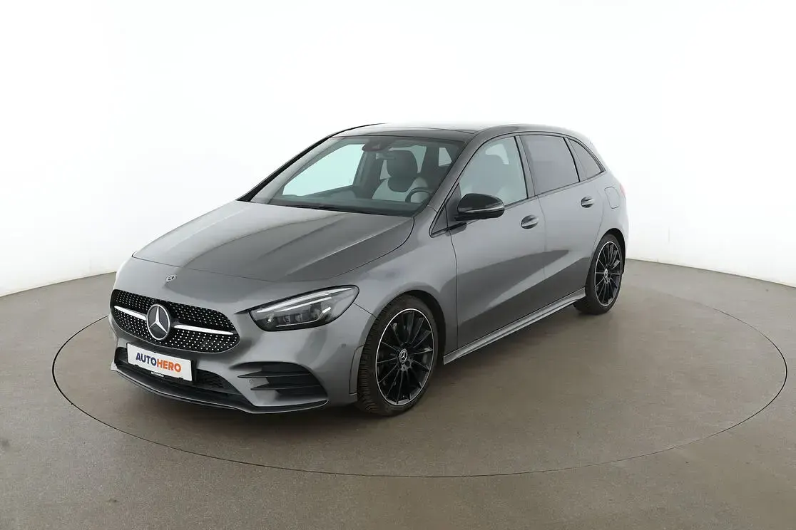 Gebraucht Mercedes B250 AMG line 224 PS (164 kW) 2019 Kleinwagen