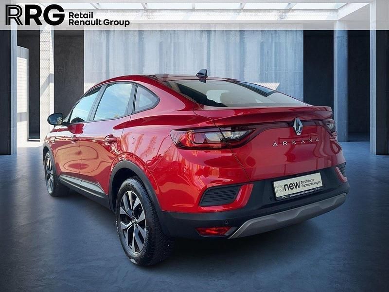 Gebraucht Renault Arkana Equilibre 140 PS (102 kW) 2023 Rot SUV