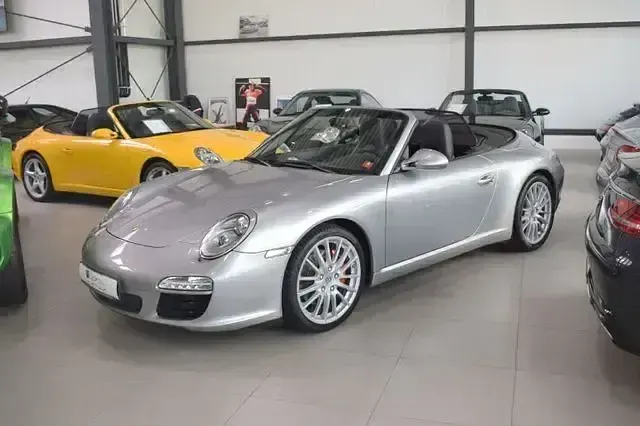Gebraucht Porsche 911 Carrera S 385 PS (283 kW) 2011