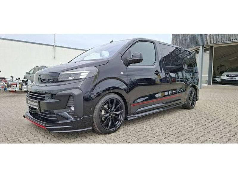 Gebraucht Opel Vivaro Basis 130 PS (95 kW) 2025 Schwarz Van / Kleinbus