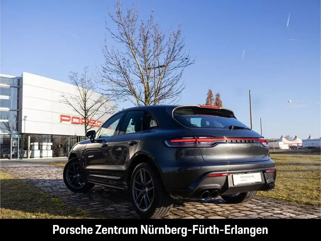 Gebraucht Porsche Macan T 265 PS (194 kW) 2023 Grau SUV