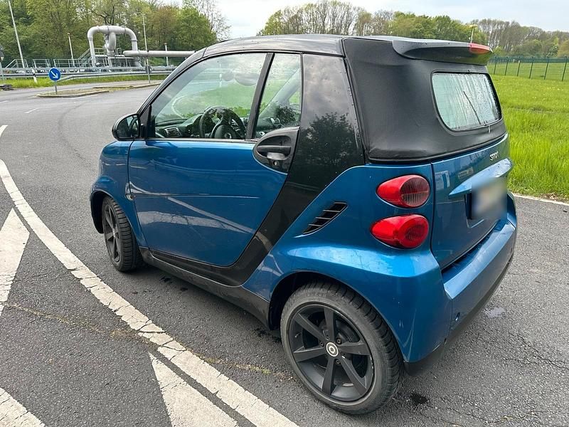 Gebraucht Smart ForTwo Cabrio 71 PS (52 kW) 2007 Cabrio