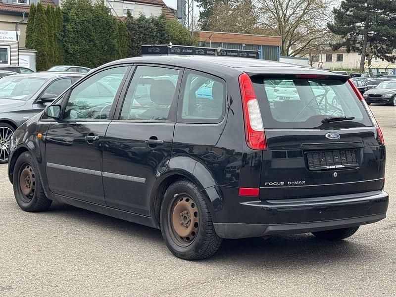 Second-hand Ford C-MAX 101 CP (74 kW) 2003 Negru Monovolum