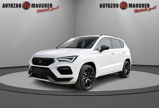 Neu Cupra Ateca 150 PS (110 kW) 2026 Weiß SUV