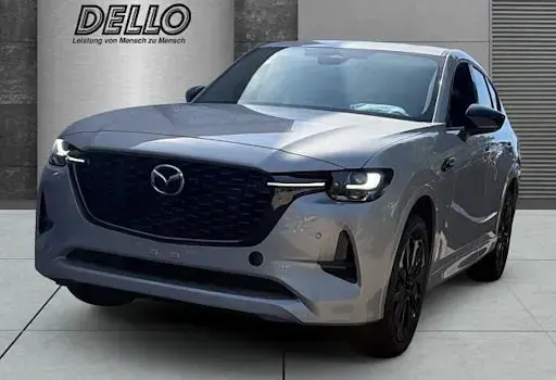 Neu Mazda CX-60 Homura-Line 254 PS (186 kW) 2026 Polymetal grey SUV