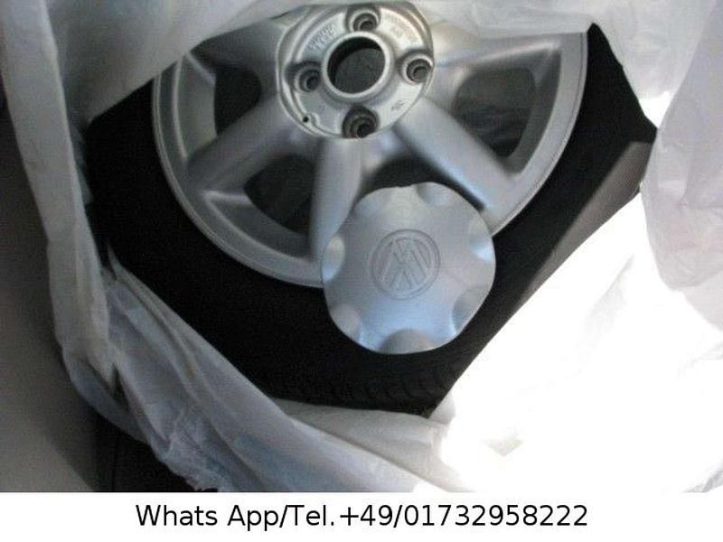 Gebraucht VW Golf III 60 PS (44 kW) 1996 Rot Kombi