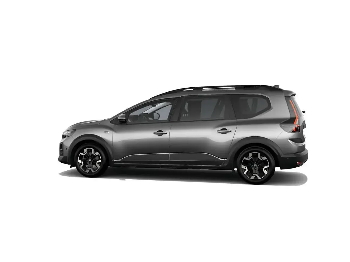 Neu Dacia Jogger Journey 122 PS (89 kW) 2026 Schiefergrau Van / Kleinbus