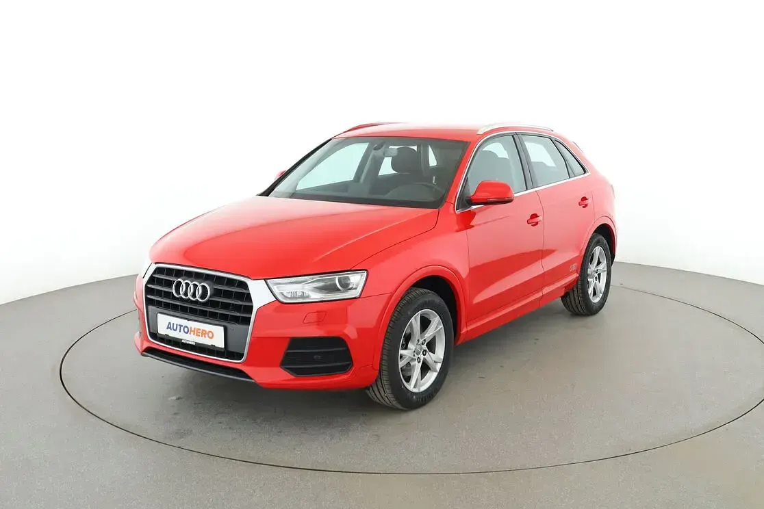 Gebraucht Audi Q3 Sport 150 PS (110 kW) 2016 SUV