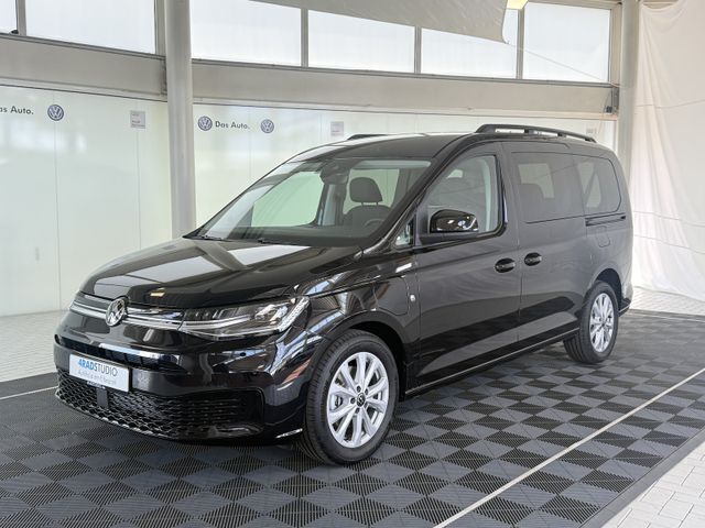 Grau Neu 2025 VW Caddy Maxi Life Van / Kleinbus | 41.480 € (Fairer Preis) - Bild 1/4