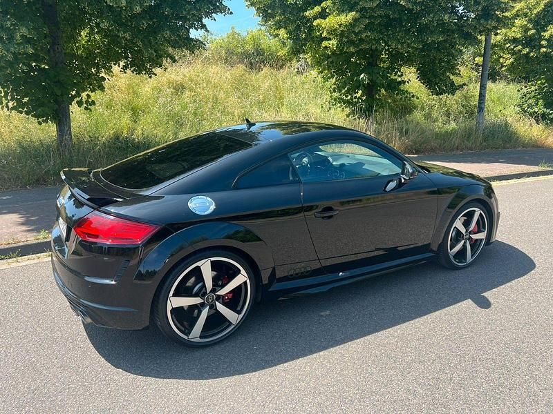 Gebraucht Audi TTS Ambiente 306 PS (225 kW) 2020 Schwarz Coupé