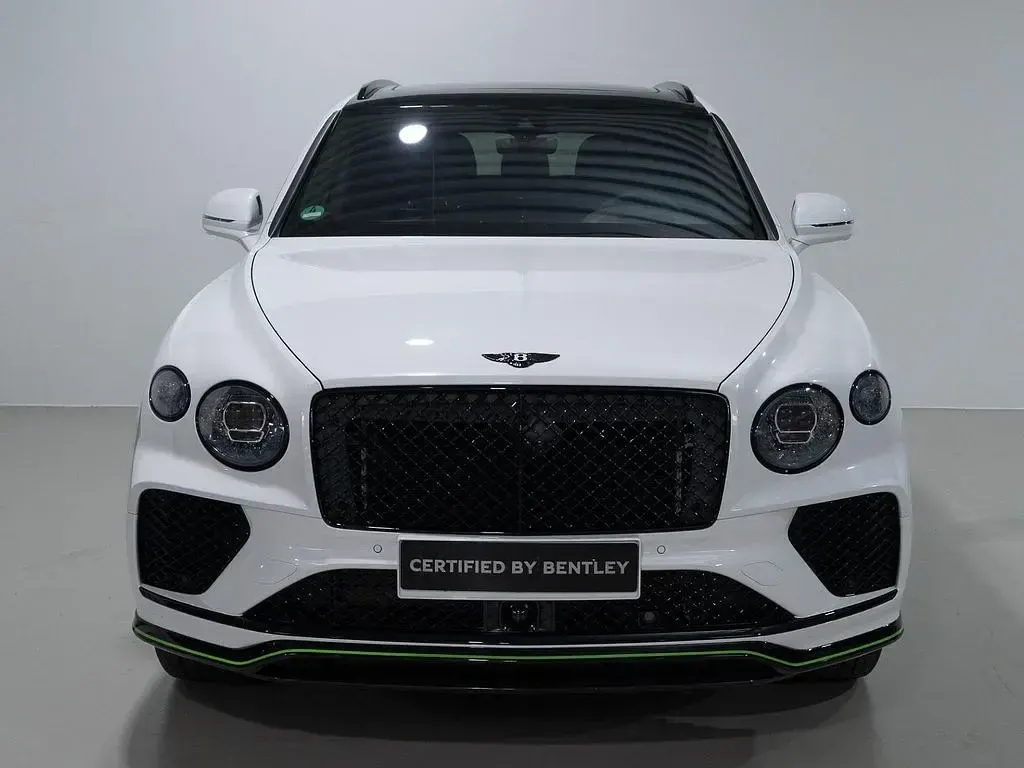 Gebraucht Bentley Bentayga 650 PS (478 kW) 2025 Weiß SUV