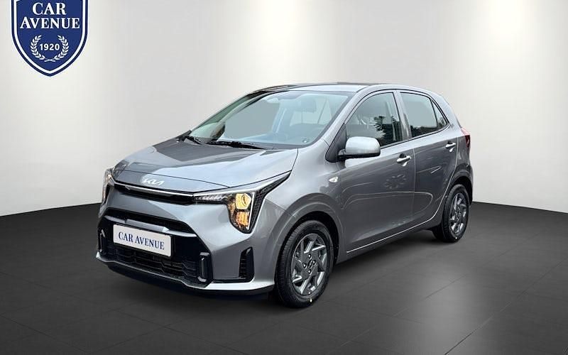 Grau Neu 2025 Kia Picanto Vision Kleinwagen | 17.990 € (Fairer Preis) - Bild 1/4