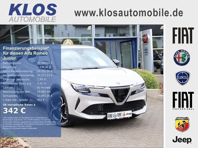 Sand avorio scala metallic (beige) Neu 2025 Alfa Romeo GT Junior Edizione Speciale | 30.990 € (Guter Preis) - Bild 1/4