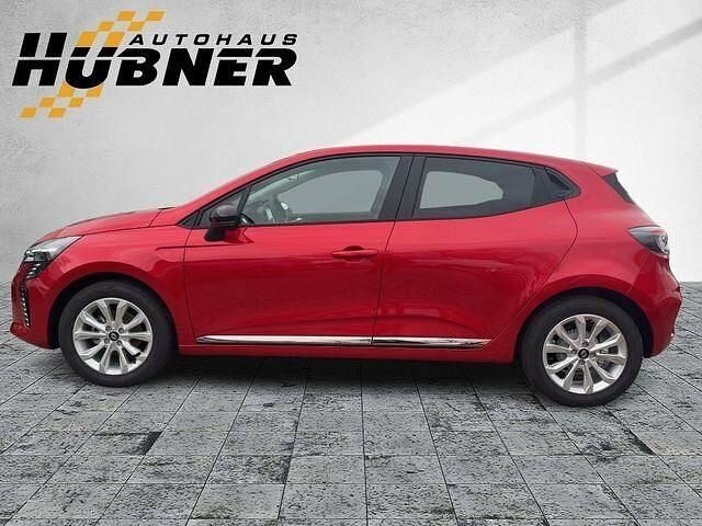 Gebraucht Renault Clio V Evolution 67 PS (49 kW) 2024 Rot Kleinwagen