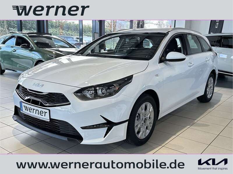 Cararraweiss Neu 2025 Kia Ceed Sportswagon Vision Kombi | 19.970 € (Superpreis) - Bild 1/4