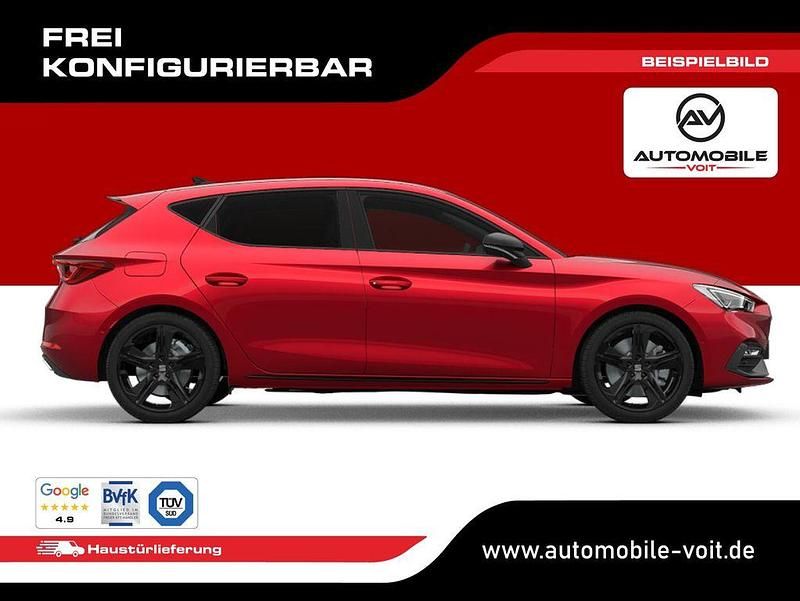 Neu Seat Leon FR 116 PS (85 kW) 2025 Limousine