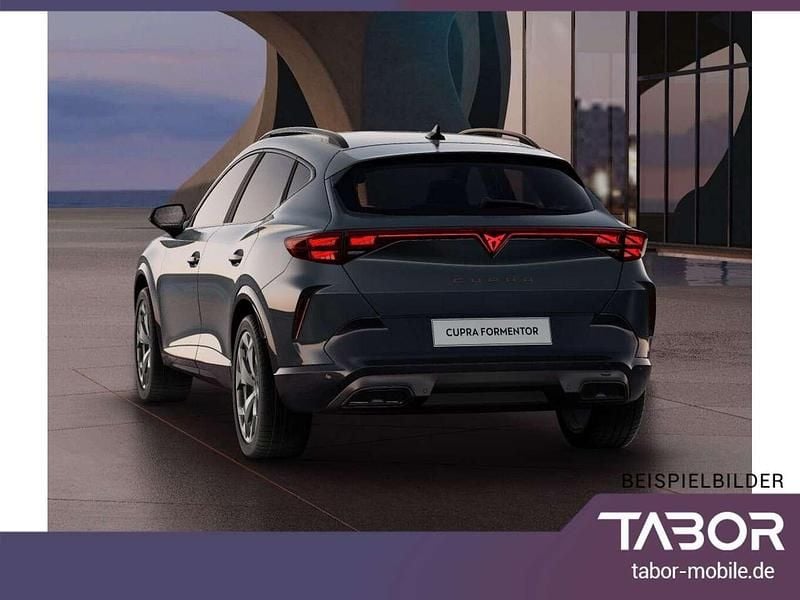 Neu Cupra Formentor 150 PS (110 kW) 2025 Blau SUV
